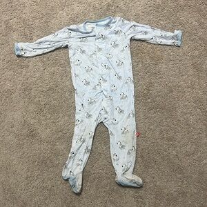 Magnetic me Modal fabric pajama